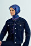 Pure Silk Sura Scarf 9525D 87 - 2