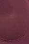 Padded Non-Wired Full Cup T-shirt Bra in Wine Colour - 5