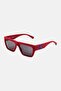 Jeans Men CKJ23653S Square Sunglasses, Red - 3