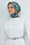 Pure Silk Sura Scarf 9507D 85