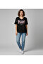 Women's Plus Size V-Neck Premium Printed Cotton T-Shirt - 5