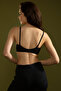 Padded Non-Wired Full Cup Printed Multiway T-shirt Bra in Multicolour - 4