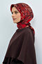 Pure Silk Sura Scarf 9507D 51 - 3