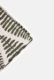 Allover Print Simple Tablecloth, Multicolor - 3