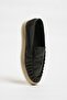 Ricardo Model Genuine Natural Leather Straw Sole Loafer Shoes - 4
