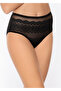3041 Lace High Waist Women's Panties - 2