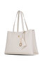 White Women's Shoulder Bag Us25536 - 3