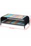 Coffee table, solid recycled wood - 8