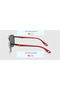 Rayban 3659-m F002-6G 57 17 140 3N Ferrari - 3
