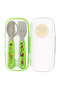 Melamine Divided Plate / Drinking Cup / Boxed Cutlery Set Jungle - 3