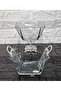 2-Piece Silver Detailed Salad Bowl & Presentation Bowl - Sterile Bowl Krn299 1900 Cc