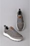 Seç 321 Genuine Leather Casual Men's Shoes Gray - 6