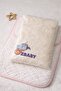 Economical Blanket + Diaper Changing Set Thick Embossed Baby Blanket and Diaper Changing Mat - 4
