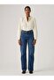 Easy Dad Tr Free Lunch Women's Blue Jeans 008B0-0001