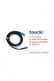 TYPE C TO TYPE C DATA CABLE 2M - 3