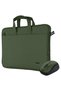 TR-24989, 16", Verde + Mouse, Wireless, Verde