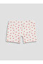 Esvab • Modern & Distinctive Printed Girls' Boxer Shorts 3-Piece Set - 3