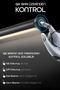 Monitor Lamp Controlled Light Pro Series USB Gradual Brightness Color Adjustable Desk Pc Screen Light - 6