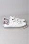 Seç M030 Genuine Leather Casual Men's Shoes White - 4