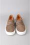 Seç 327 genuine leather casual men's shoe sand nubuck - 6