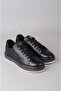 Seç M030 Genuine Leather Casual Men's Shoes Black