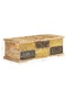 Coffee table, 100 x 50 x 35 cm, solid mango wood - 7