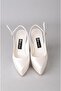 Seç 854 Platform Heel Women's Shoes (Heel:13Cm Platform:3Cm) - 3
