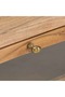 Coffee table, 90x60x40 cm, solid acacia wood - 6
