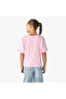 Graphic Print T-shirt with Short Sleeves - 3