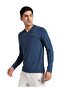Men's V-Neck Yoga Top