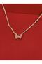Waterway Butterfly Necklace - 3