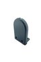 Wide Case Black Latch Foot - 5