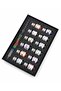 Rainbow Glass Pen Set with 12 Colors Ink Gift – Crystal Dip Pen for Calligraphy, Art, and Hobby Penmanship - 7