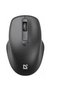 Mouse wireless Silent Click Feam Negru - 2