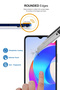 واقي شاشة زجاجي ممتاز لهاتف Honor X5 Plus - 2