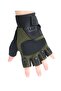 Tactical Sports Gloves Cycling Driving Weightlifting Exercise Gloves - 4
