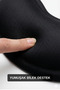 Ergonomic Wrist Support Pad – Comfortable Wrist Pad with Non-Slip Base (Black) - 3