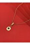 Premium Stone Gold Necklace - 2