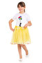 Girl's Pompom Tutu Skirt April 23