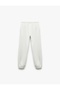 Boy's Tracksuit Bottom 6Wkb40145Tk Gray - 5