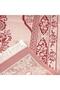 Cotton Taffeta Prayer Rug (Burgundy) - 2