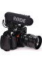 VideoMicro Black Microphone for Digital Camera - 3