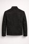 Basic Simple Chic Slim Fit Transitional Suede Jacket - 2