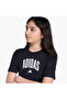 Boys Crew Neck T-Shirt With Logo Print - Cotton - Short Sleeves - 12
