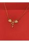 Love Gold Necklace - 3
