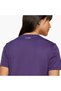 Girls Crew Neck T-Shirt With Logo Print - Short Sleeves - 5