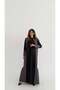 MWT737 -عباية بليزر رسمية |Formal Abaya - 2