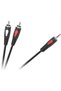 CABLU 3.5 TATA-2RCA 1.8M -LINE H
