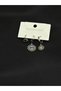 316L Steel Silver Color 3-Piece Earrings