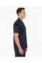 Dark Blue Police Officer Short Sleeve Shirt - 5